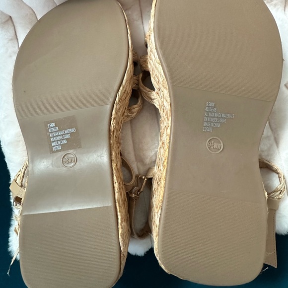 NWOB Torrid Sandals - Picture 5 of 11